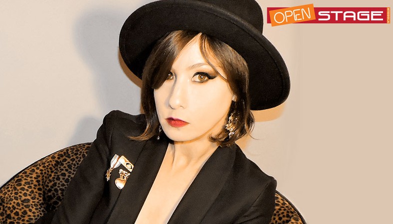 RYKARDA PARASOL - OPEN STAGE