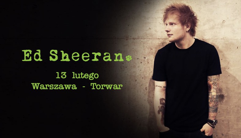 ED SHEERAN