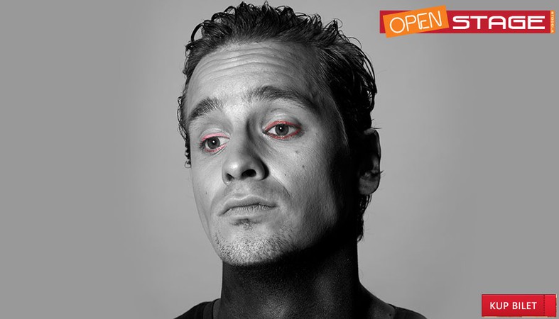 KRZYSZTOF ZALEWSKI - OPEN STAGE