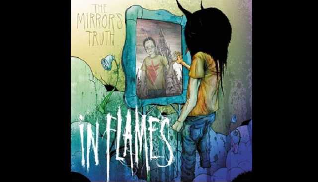 IN FLAMES