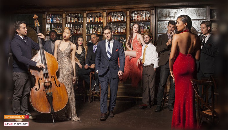 SCOTT BRADLEE & POSTMODERN JUKEBOX
