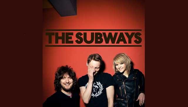 THE SUBWAYS