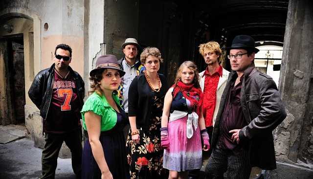 KAPELA ZE WSI WARSZAWA