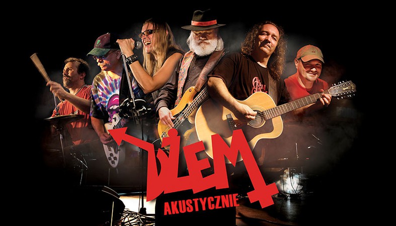 DŻEM AKUSTYCZNIE