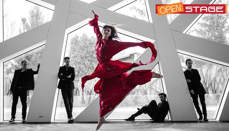 SORRY BOYS - OPEN STAGE