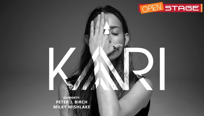 KARI - OPEN STAGE