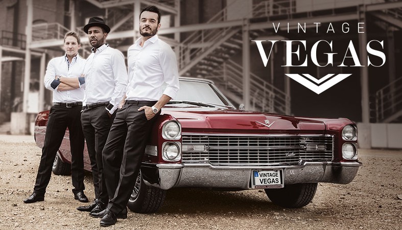 VINTAGE VEGAS - OPEN STAGE