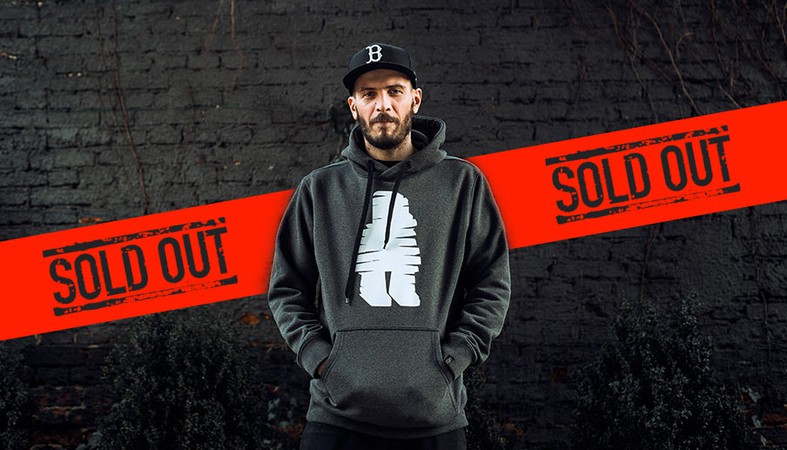 O.S.T.R. - SOLD OUT