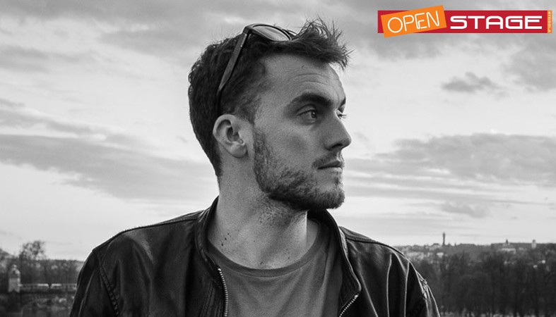 RYAN KEEN - OPEN STAGE