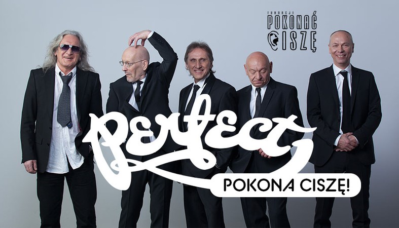 PERFECT POKONAJ CISZĘ