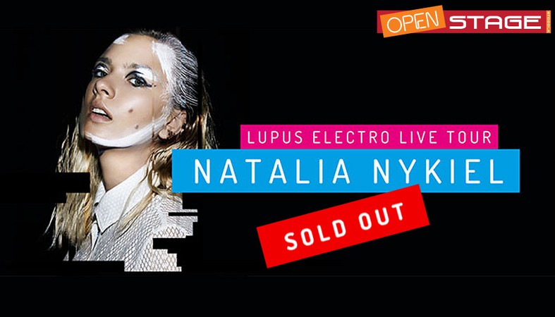 NATALIA NYKIEL (OPEN STAGE) - SOLD OUT