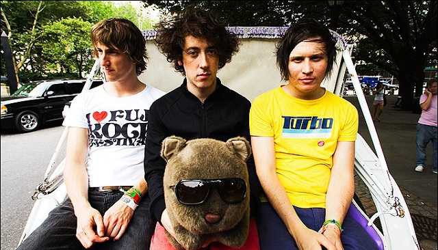 THE WOMBATS