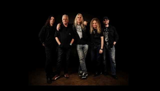 SAXON + TURBO + CRIMES OF PASSION