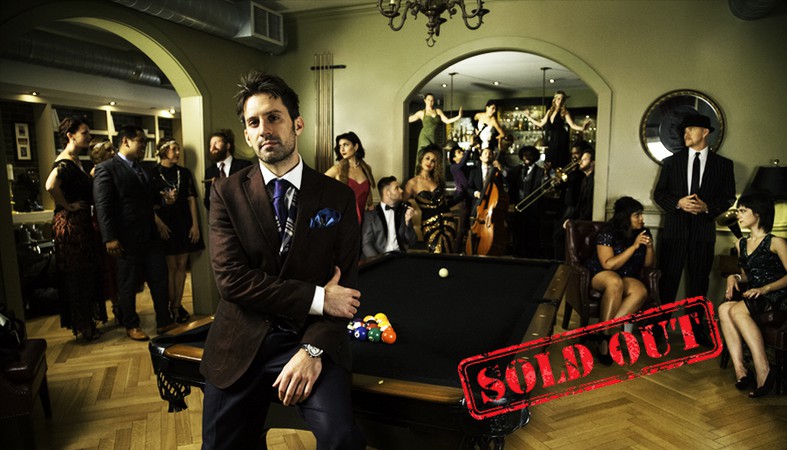 POSTMODERN JUKEBOX (STODOŁA CLUB - WARSAW)