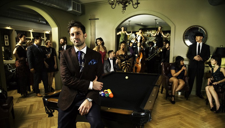 SCOTT BRADLEE’S POSTMODERN JUKEBOX (PARLAMENT CLUB - GDANSK)