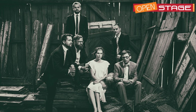 MIKROMUSIC - OPEN STAGE