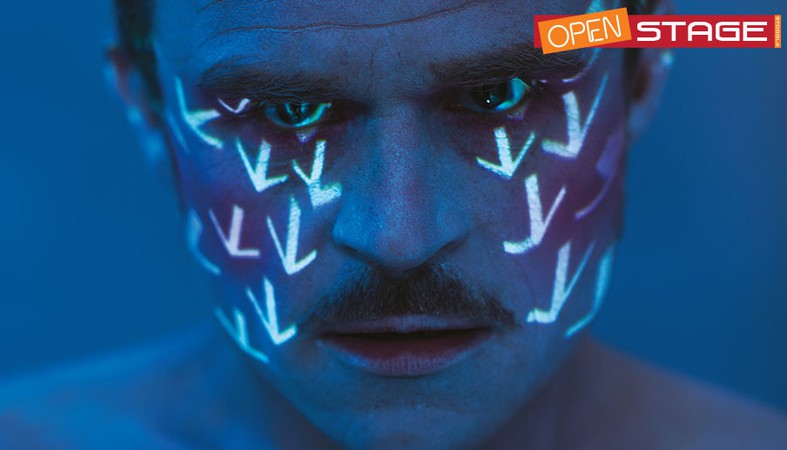 PIOTR ROGUCKI "J.P. Śliwa" - OPEN STAGE