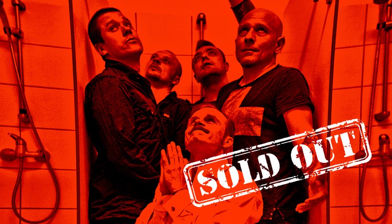 COMA - SOLD OUT