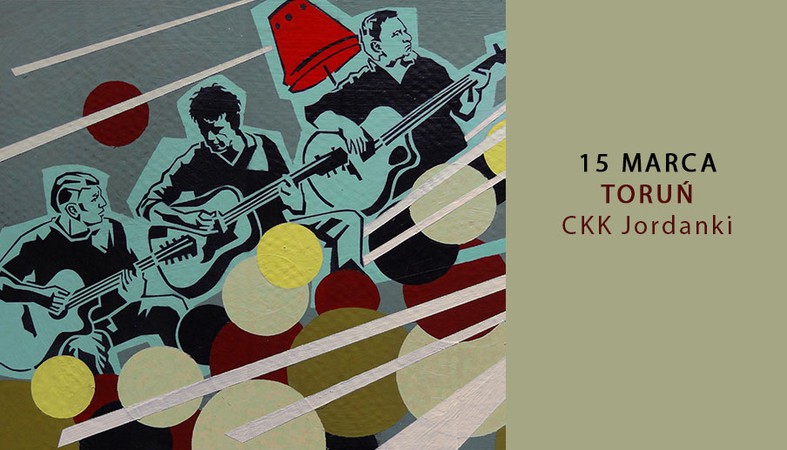 KULT AKUSTIK 2016 - CKK JORDANKI, TORUŃ