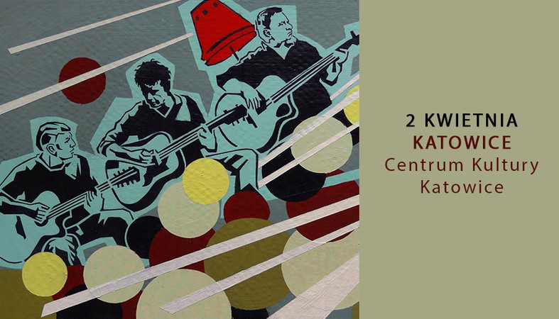 KULT AKUSTIK 2016 - CENTRUM KULTURY KATOWICE, KATOWICE