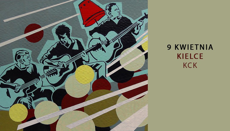 KULT ANPLAKT 2016 - KCK, KIELCE - koncert odwołany