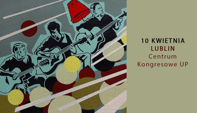KULT AKUSTIK 2016 - CENTRUM KONGRESOWE UP, LUBLIN