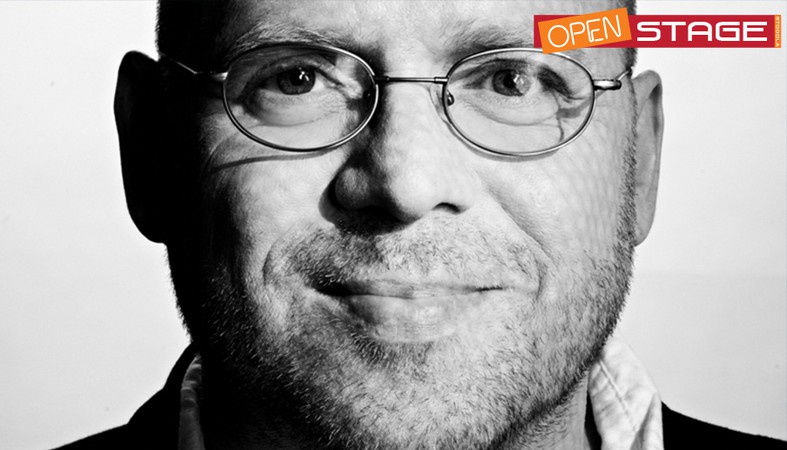ADAM STRUG - OPEN STAGE