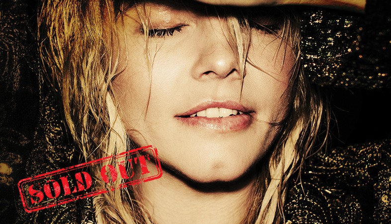ANIA DĄBROWSKA - SOLD OUT