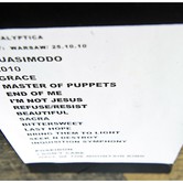 Apocalyptica  2010-10-25