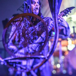 2014-10-10 BEHEMOTH, fot. RAFAŁ KUDYBA