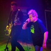 KNŻ - OSTATNI KONCERT W MIEŚCIE 2015-03-06