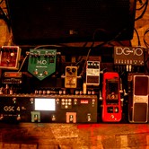 KNŻ - OSTATNI KONCERT W MIEŚCIE 2015-03-06