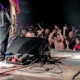 KNŻ - OSTATNI KONCERT W MIEŚCIE 2015-03-06