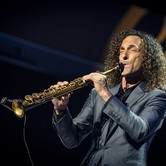 Kenny G (ICE Krakow) 2016-06-20