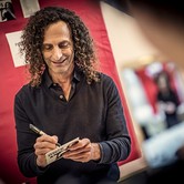 Kenny G (ICE Krakow) 2016-06-20