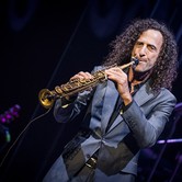 Kenny G (ICE Krakow) 2016-06-20