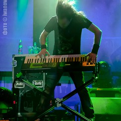 2013-11-25 CHILDREN OF BODOM, fot. JASIO IWANOW