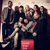 LIVEUROPE SHOWCASE: DAWID PODSIADŁO, OLY., STEAMING SATELLITES and others 2015-09-10