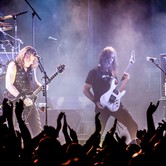 HELLOWEEN + GAMMA RAY + support 2013-03-27