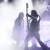 HELLOWEEN + GAMMA RAY + support 2013-03-27