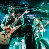 HELLOWEEN + GAMMA RAY + support 2013-03-27