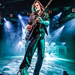 2013-03-27 HELLOWEEN, fot. RAFAŁ KUDYBA