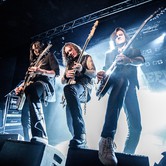 HELLOWEEN + GAMMA RAY + support 2013-03-27