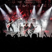 HELLOWEEN + GAMMA RAY + support 2013-03-27