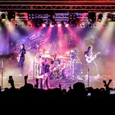 HELLOWEEN + GAMMA RAY + support 2013-03-27