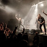 HELLOWEEN + GAMMA RAY + support 2013-03-27