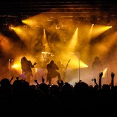 HELLOWEEN + GAMMA RAY + support 2013-03-27