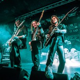 HELLOWEEN + GAMMA RAY + support 2013-03-27