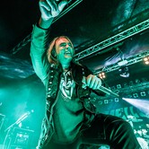 HELLOWEEN + GAMMA RAY + support 2013-03-27