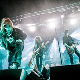 HELLOWEEN + GAMMA RAY + support 2013-03-27